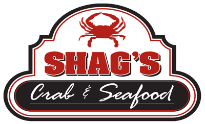 Shag’s Crab and Seafood Logo